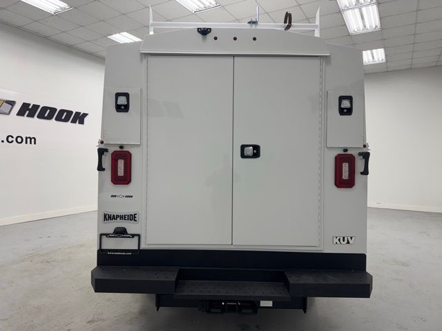 new 2026 Chevrolet Express 3500 car, priced at $61,018