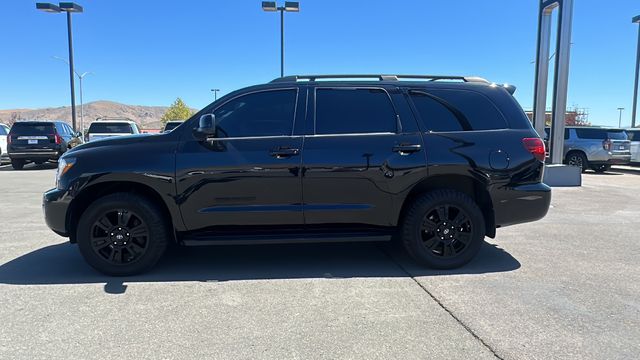 2018 Toyota Sequoia TRD Sport 6