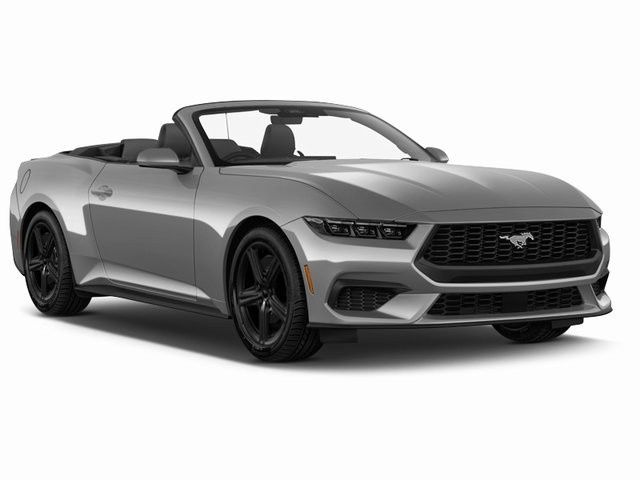 2024 Ford Mustang EcoBoost Premium Convertible RWD