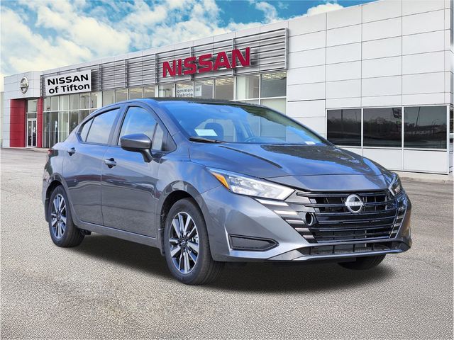 2025 Nissan Versa Sedan SV's photo