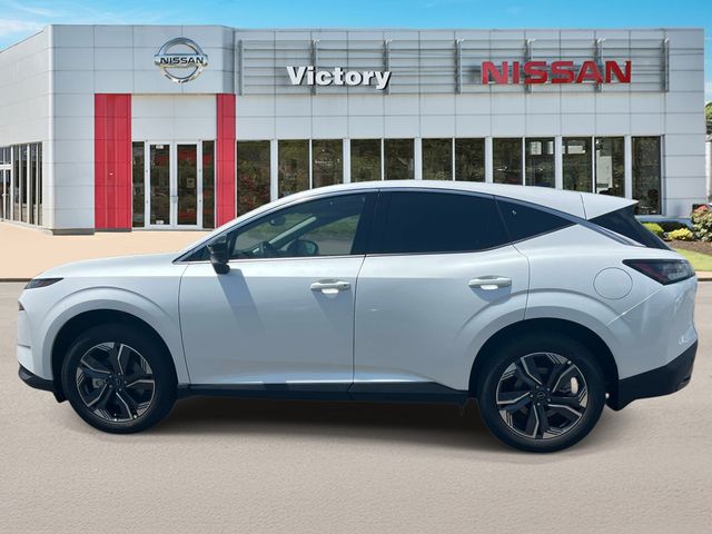 New 2026 White Nissan SL image 6
