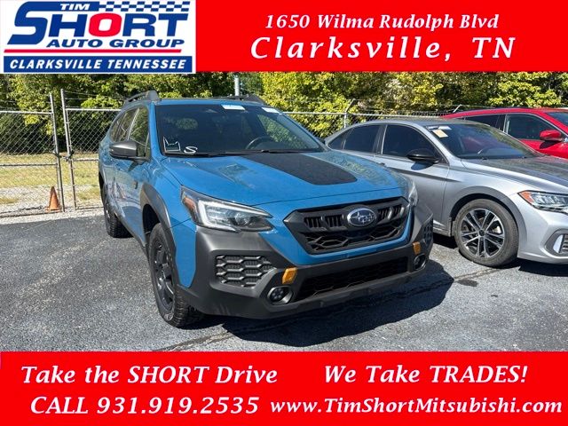 2024 Subaru Outback Wilderness
