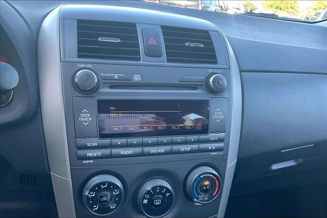 Used 2011 Toyota Corolla Sedan