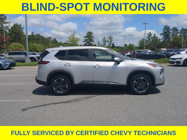 Used 2024 Nissan Rogue SUV