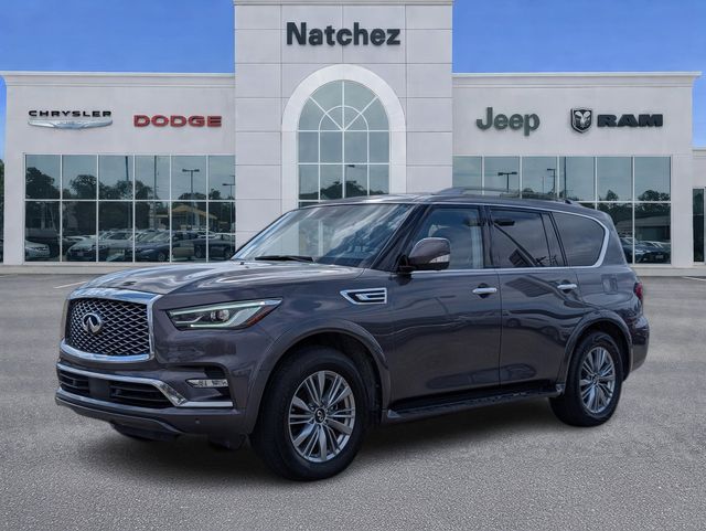 2024 INFINITI QX80 Luxe RWD