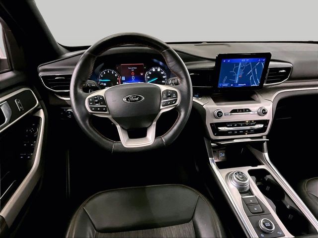 2022 Ford Explorer Timberline Black at South Hills CDJR