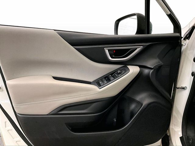 2019 Subaru Forester Base White at Rafferty Subaru