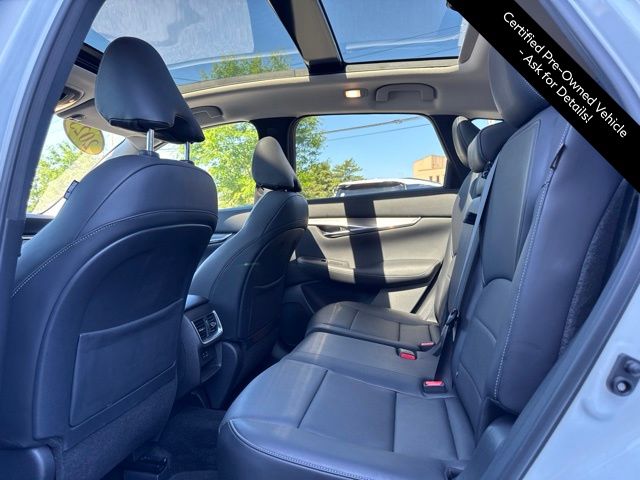 2023 INFINITI QX50 Luxe - Photo 24