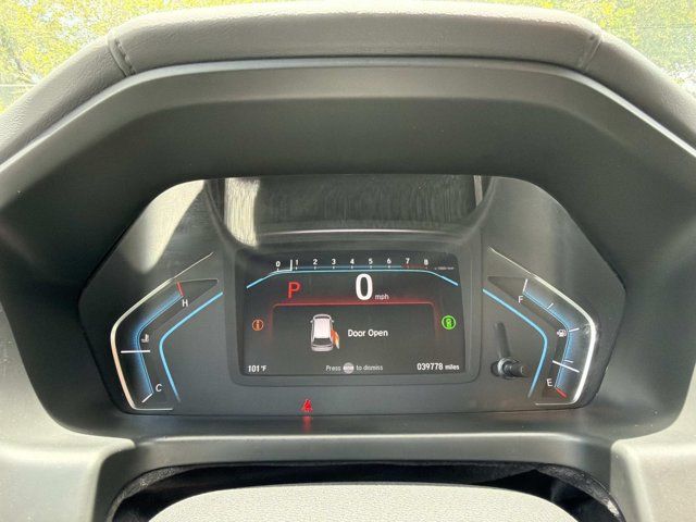 Used 2022 Honda Odyssey Van