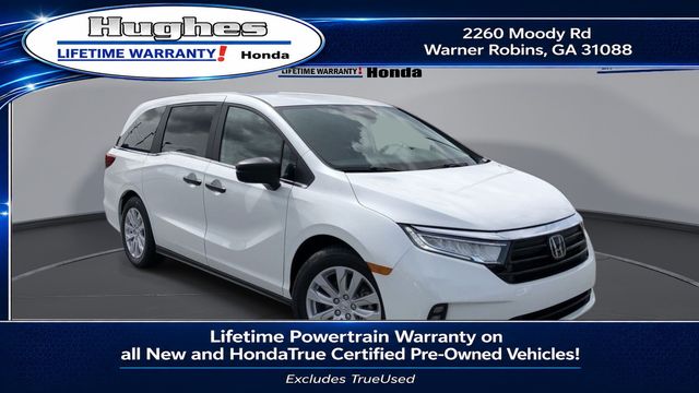 used 2021 Honda Odyssey car, priced at $24,987