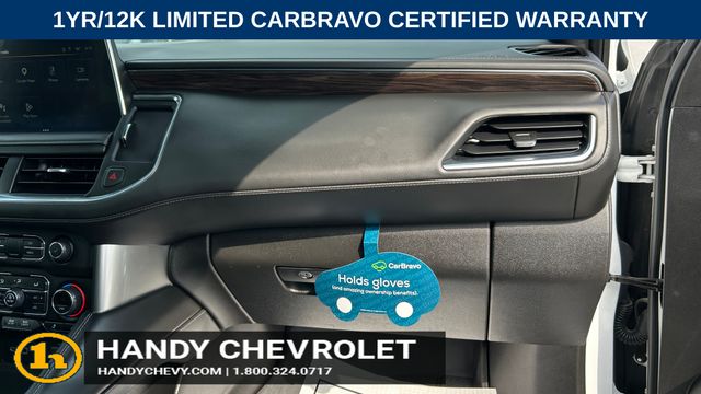 Used 2022 Chevrolet Tahoe SUV
