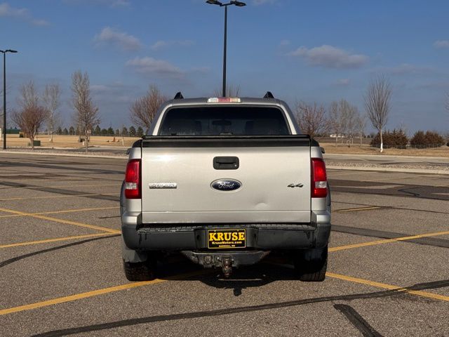 2007 Ford Explorer Sport Trac XLT