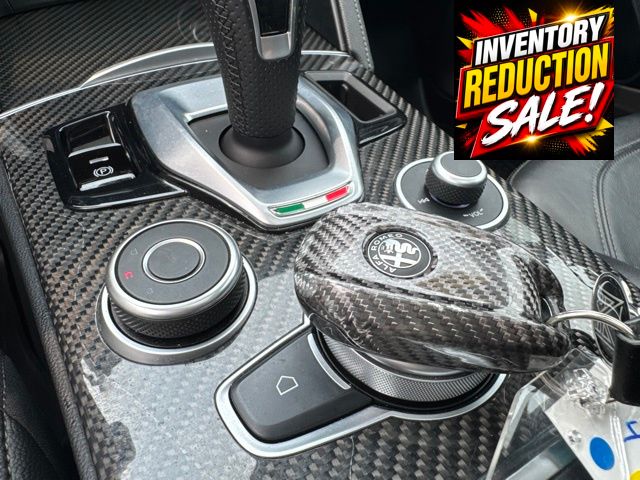 2020 Alfa Romeo Stelvio Ti Sport Carbon - Photo 43