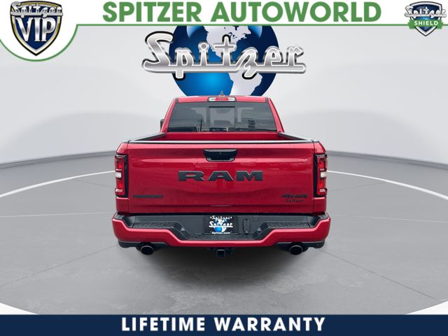New 2026 Red Ram Big Horn/Lone Star image 8