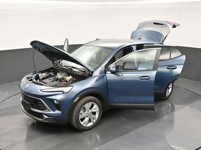 2025 Buick Encore GX Preferred 36