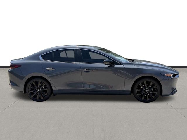 2026 Mazda Mazda3 2.5 S Carbon Edition Gray at Parkway Family Mazda