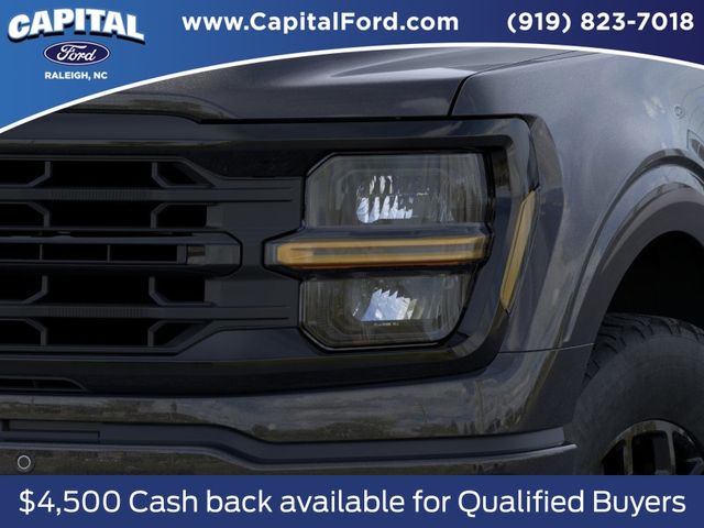 New 2026 Black Ford XLT image 18