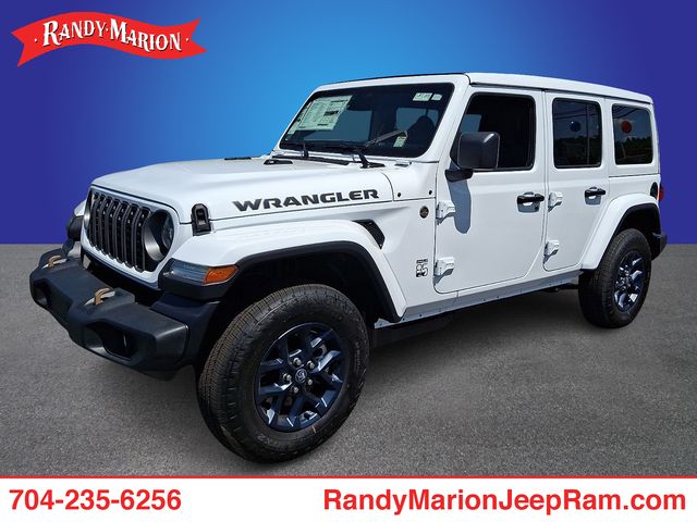2026 Jeep Wrangler 85th Anniversary Edition 