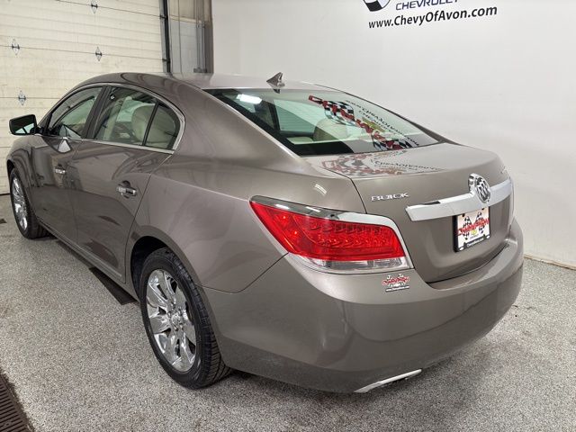 2012 Buick LaCrosse Leather photo