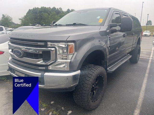 2021 Ford F-250 XL 4x4 Crew Cab 6-3/4' Box's photo
