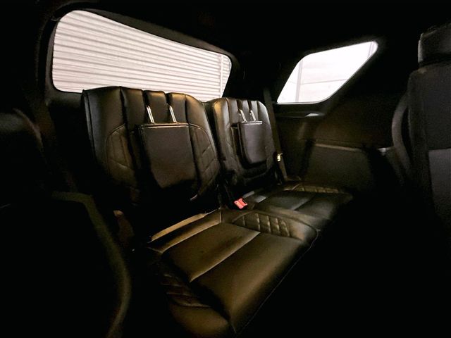 2017 Ford Explorer Platinum White at Bob Ruth Ford