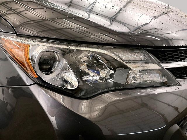 2013 Toyota RAV4 Limited Gray at Subaru and VW of Moon Township