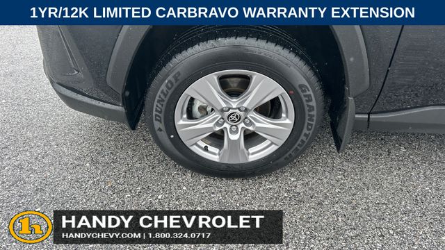 Used 2025 Toyota RAV4 Hybrid SUV