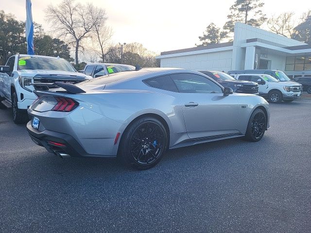 used 2024 Ford Mustang car