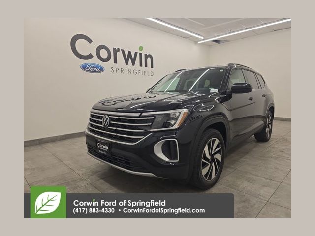 2025 Volkswagen Atlas SE 4Motion with Technology