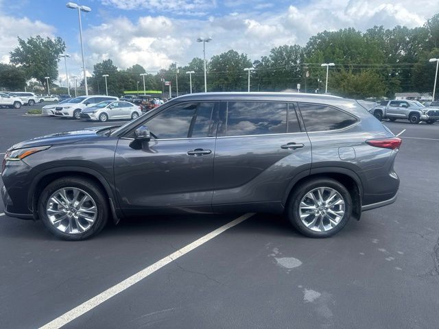2020 Toyota Highlander Limited - Photo 4