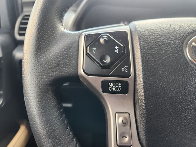 2021 Toyota 4Runner SR5 White at Emmons Autoplex