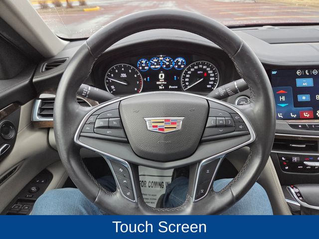2016 Cadillac CT6 Luxury