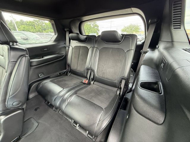 2022 Jeep Grand Cherokee L Altitude Black at Bayway Cadillac of The Woodlands