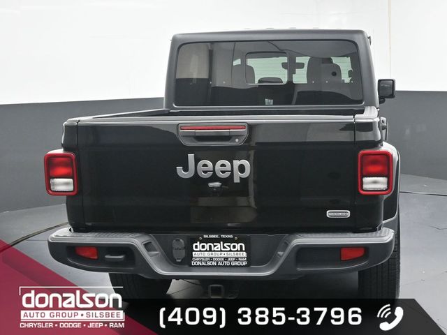 used 2022 Jeep Gladiator car, priced at $32,699