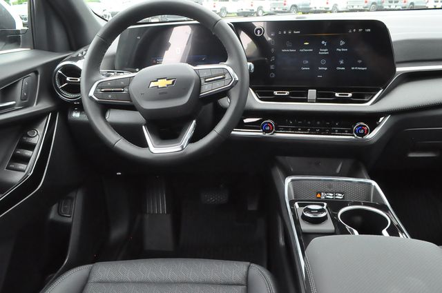 New 2026 Blue Chevrolet LT image 15