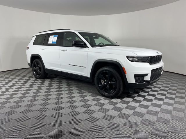 2021 Jeep Grand Cherokee L Altitude 2