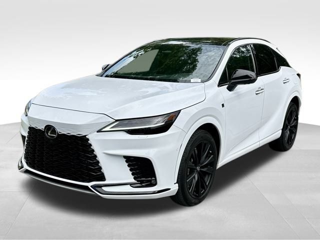/2024 Lexus RX-500h