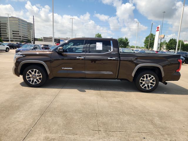 2022 Toyota Tundra Hybrid Limited  at Emmons Autoplex