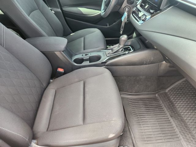 2024 Toyota Corolla LE Black at Don McGill Toyota