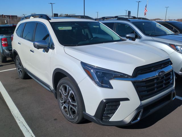 Used 2023 White Subaru Touring image 4