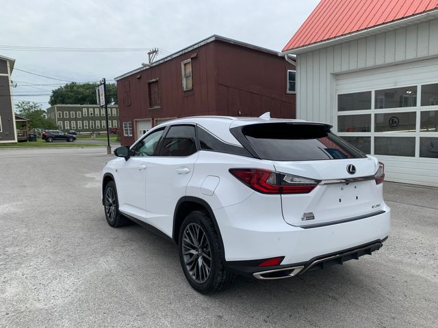 Used 2022 Lexus RX SUV