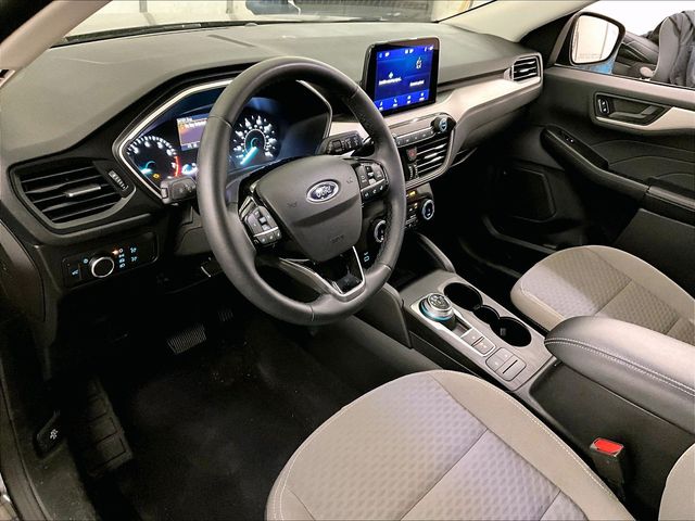 2022 Ford Escape SE Black at Luther Ford