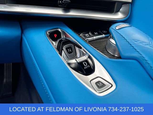 Used 2023 Chevrolet Corvette For Sale in Livonia, MI