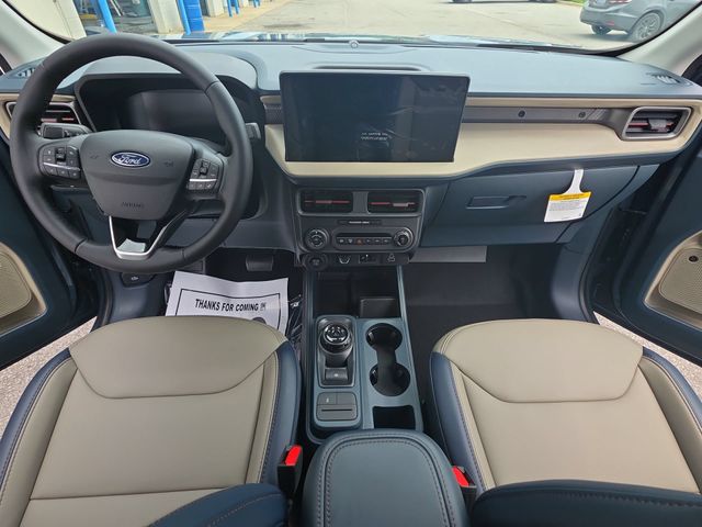 New 2026 Gray Ford Lariat image 10