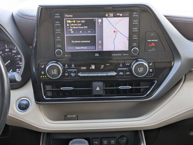 Used 2020 Toyota Highlander SUV
