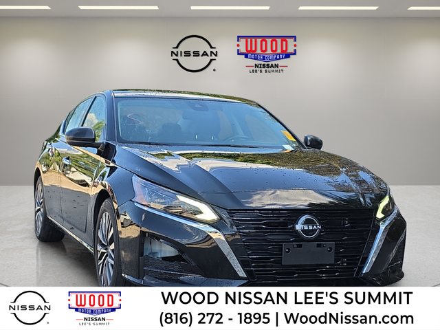 2024 Nissan Altima 2.5 SV FWD