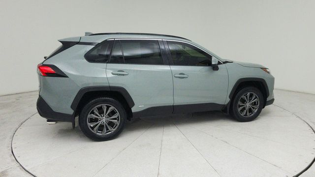 2022 Toyota RAV4 Hybrid XLE Premium  at EAG Ford Navasota