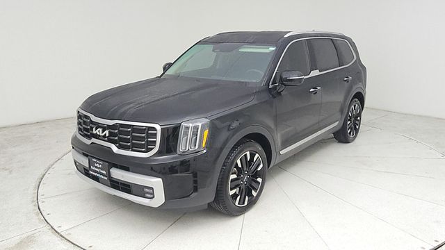 2024 Kia Telluride SX
