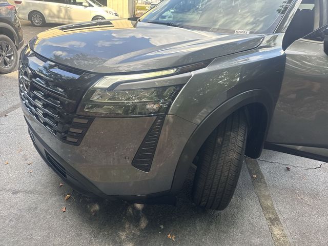Used 2026 Gray Nissan SV image 33