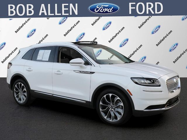 Used 2022 Lincoln Nautilus Reserve with VIN 2LMPJ8K94NBL25391 for sale in Kansas City